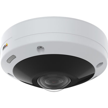 Caméra réseau extérieure AXIS M4308-PLE 12 mégapixels - Couleur - Dôme - Blanc 02100-001