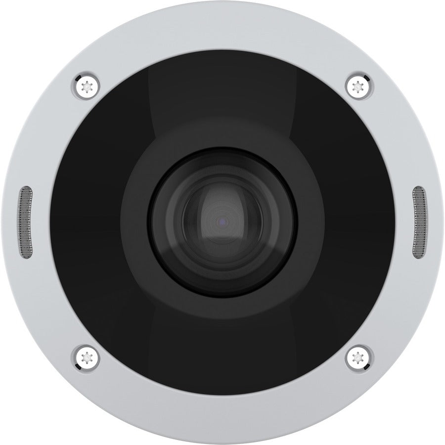 Caméra réseau extérieure AXIS M4308-PLE 12 mégapixels - Couleur - Dôme - Blanc 02100-001