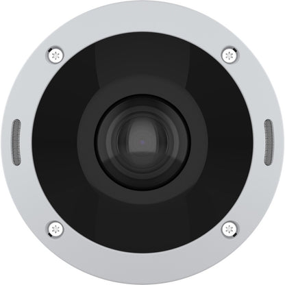 Caméra réseau extérieure AXIS M4308-PLE 12 mégapixels - Couleur - Dôme - Blanc 02100-001