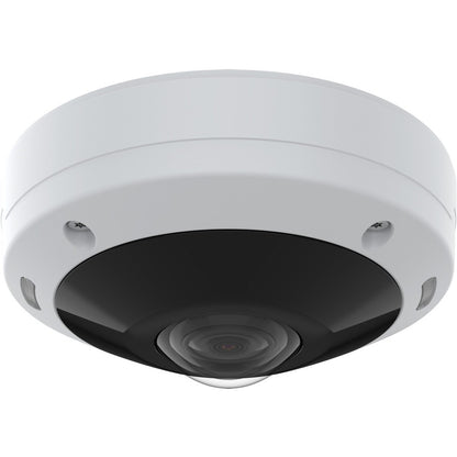 Caméra réseau extérieure AXIS M4308-PLE 12 mégapixels - Couleur - Dôme - Blanc 02100-001