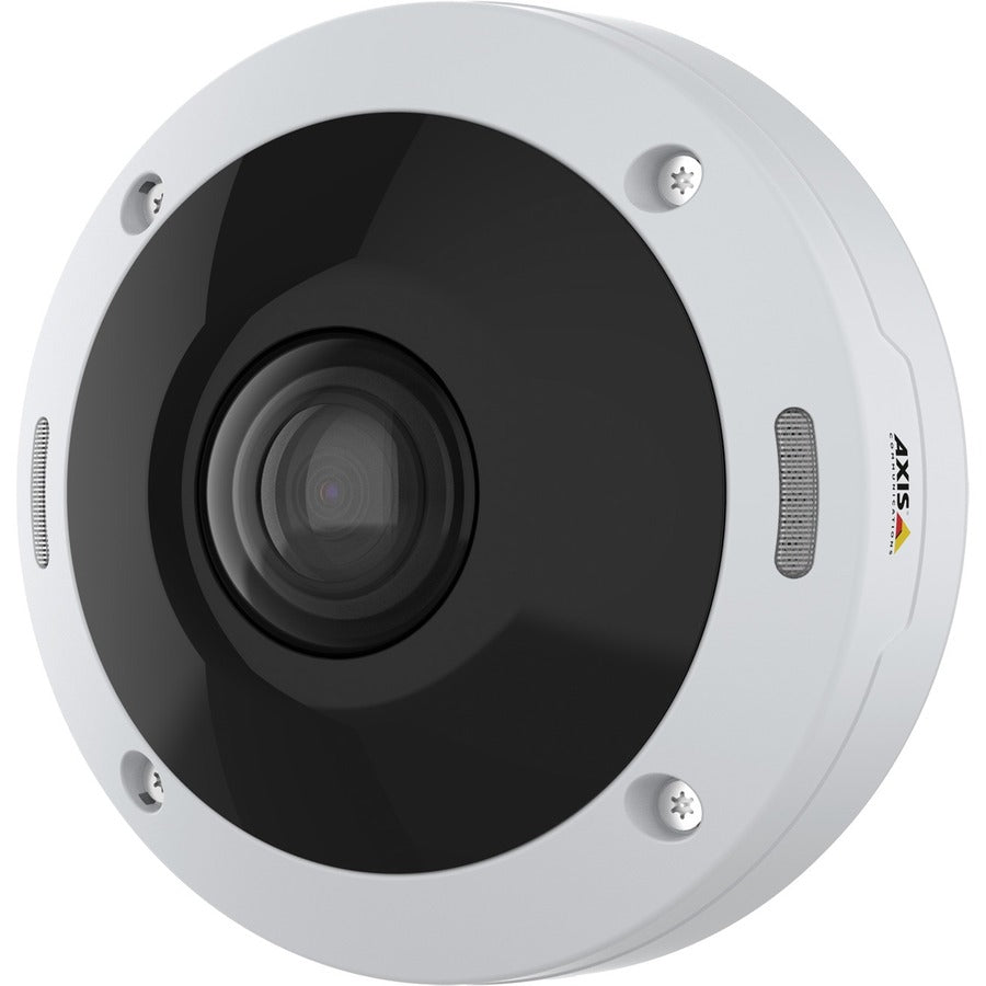 Caméra réseau extérieure AXIS M4308-PLE 12 mégapixels - Couleur - Dôme - Blanc 02100-001