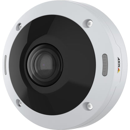 Caméra réseau extérieure AXIS M4308-PLE 12 mégapixels - Couleur - Dôme - Blanc 02100-001