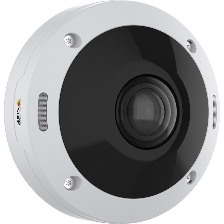 Caméra réseau extérieure AXIS M4308-PLE 12 mégapixels - Couleur - Dôme - Blanc 02100-001