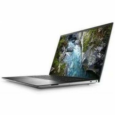 Station de travail mobile Dell Precision 5000 5680 16" - Full HD Plus - Intel Core i7 13e génération i7-13800H - Technologie vPro - 32 Go - SSD 512 Go - Clavier anglais (États-Unis) - Gris Titan anodisé G5DMF