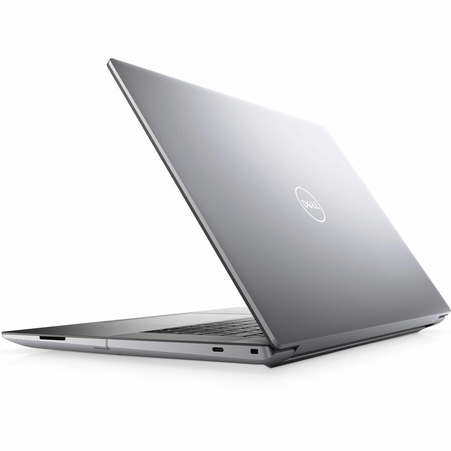 Station de travail mobile Dell Precision 5000 5680 16" - Full HD Plus - Intel Core i7 13e génération i7-13800H - Technologie vPro - 32 Go - SSD 512 Go - Clavier anglais (États-Unis) - Gris Titan anodisé G5DMF