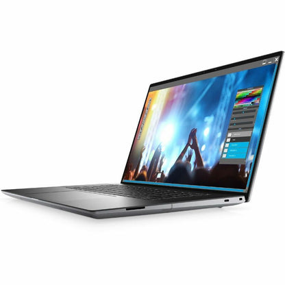 Station de travail mobile Dell Precision 5000 5680 16" - Full HD Plus - Intel Core i7 13e génération i7-13800H - Technologie vPro - 32 Go - SSD 512 Go - Clavier anglais (États-Unis) - Gris Titan anodisé G5DMF