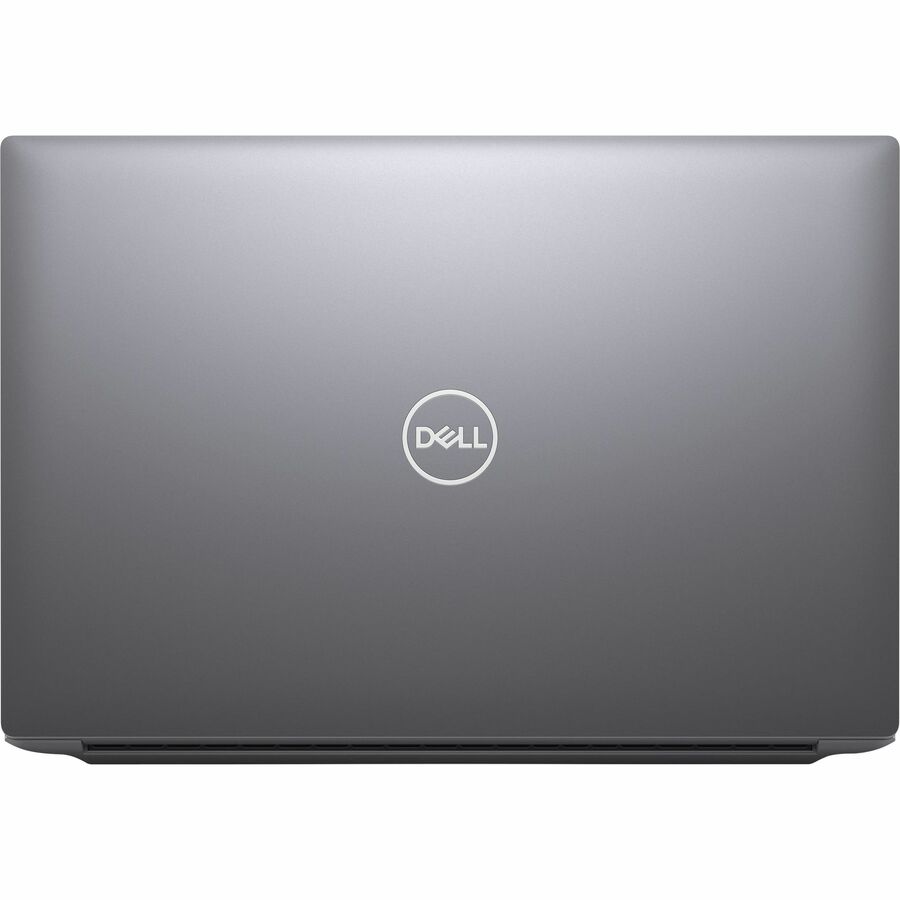 Station de travail mobile Dell Precision 5000 5680 16" - Full HD Plus - Intel Core i7 13e génération i7-13800H - Technologie vPro - 32 Go - SSD 512 Go - Clavier anglais (États-Unis) - Gris Titan anodisé G5DMF