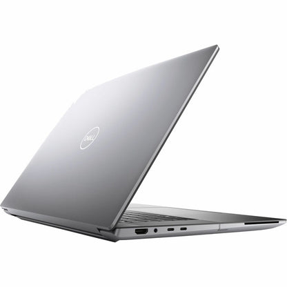 Station de travail mobile Dell Precision 5000 5680 16" - Full HD Plus - Intel Core i7 13e génération i7-13800H - Technologie vPro - 32 Go - SSD 512 Go - Clavier anglais (États-Unis) - Gris Titan anodisé G5DMF