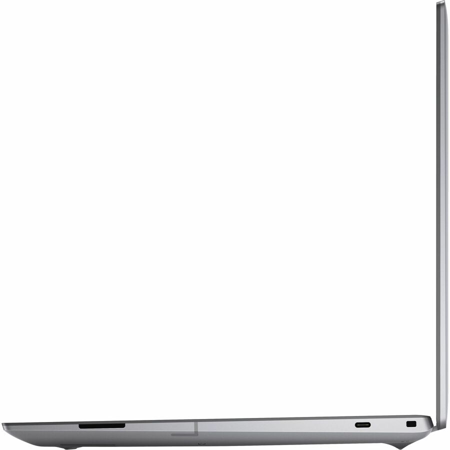 Station de travail mobile Dell Precision 5000 5680 16" - Full HD Plus - Intel Core i7 13e génération i7-13800H - Technologie vPro - 32 Go - SSD 512 Go - Clavier anglais (États-Unis) - Gris Titan anodisé G5DMF