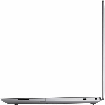 Station de travail mobile Dell Precision 5000 5680 16" - Full HD Plus - Intel Core i7 13e génération i7-13800H - Technologie vPro - 32 Go - SSD 512 Go - Clavier anglais (États-Unis) - Gris Titan anodisé G5DMF