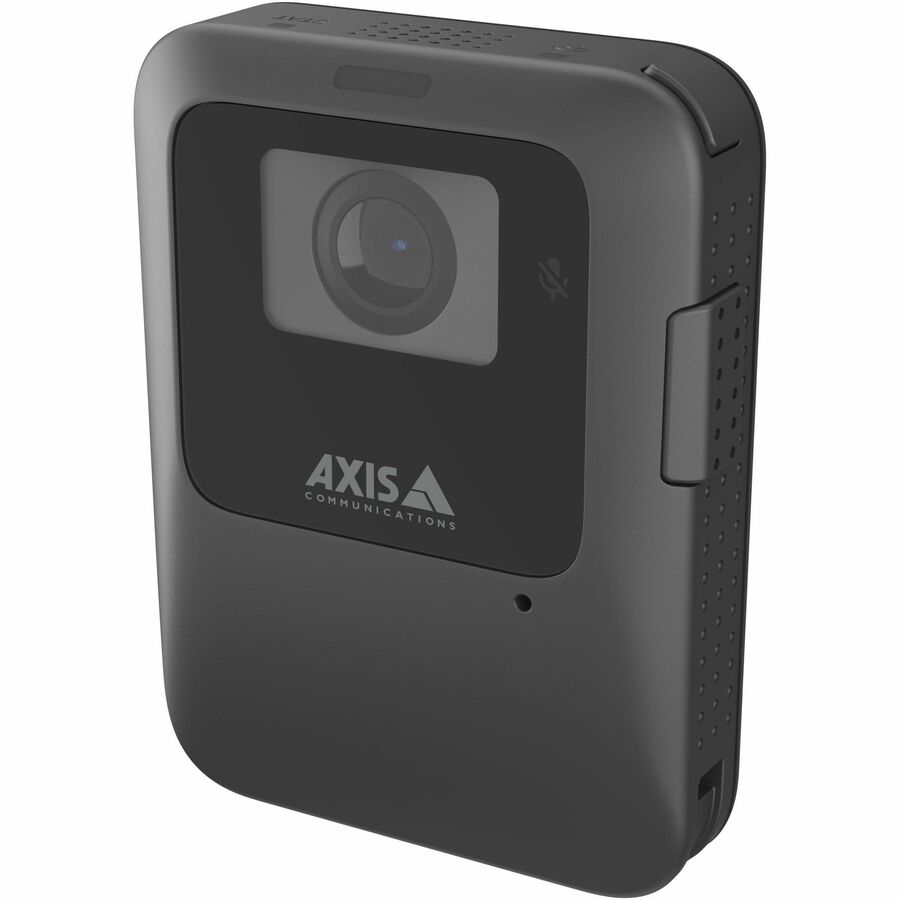 Caméra réseau Full HD AXIS W110 - Couleur - Noir - Conforme TAA 02680-004