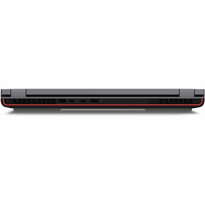 Lenovo ThinkPad P16 Gen 2 21FA0056US 16" Mobile Workstation - WQXGA - Intel Core i7 14th Gen i7-14700HX - 16 GB - 512 GB SSD - English Keyboard - Villi Black, Storm Gray 21FA0056US