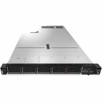Lenovo ThinkSystem SR630 V3 7D73A05KNA 1U Rack Server - 1 x Intel Xeon Silver 4509Y 2.60 GHz - 32 GB RAM - Serial ATA/600 Controller 7D73A05KNA