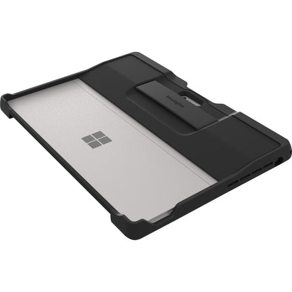 Étui de transport robuste Kensington BlackBelt pour tablette Microsoft Surface Pro 4, Surface Pro (5e génération), Surface Pro 6, Surface Pro 7 - Noir - Conforme TAA K97950WW