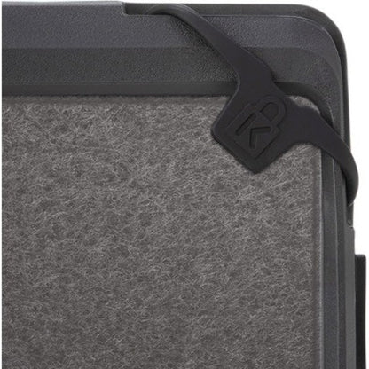 Étui de transport robuste Kensington BlackBelt pour tablette Microsoft Surface Pro 4, Surface Pro (5e génération), Surface Pro 6, Surface Pro 7 - Noir - Conforme TAA K97950WW
