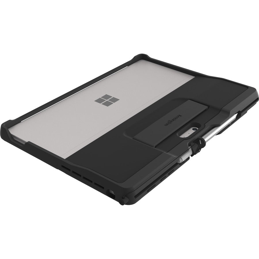 Étui de transport robuste Kensington BlackBelt pour tablette Microsoft Surface Pro 4, Surface Pro (5e génération), Surface Pro 6, Surface Pro 7 - Noir - Conforme TAA K97950WW