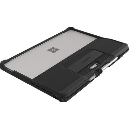 Étui de transport robuste Kensington BlackBelt pour tablette Microsoft Surface Pro 4, Surface Pro (5e génération), Surface Pro 6, Surface Pro 7 - Noir - Conforme TAA K97950WW