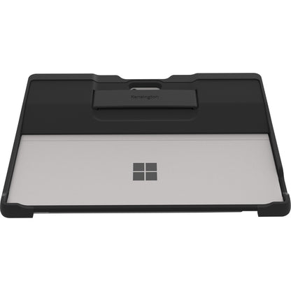 Étui de transport robuste Kensington BlackBelt pour tablette Microsoft Surface Pro 4, Surface Pro (5e génération), Surface Pro 6, Surface Pro 7 - Noir - Conforme TAA K97950WW