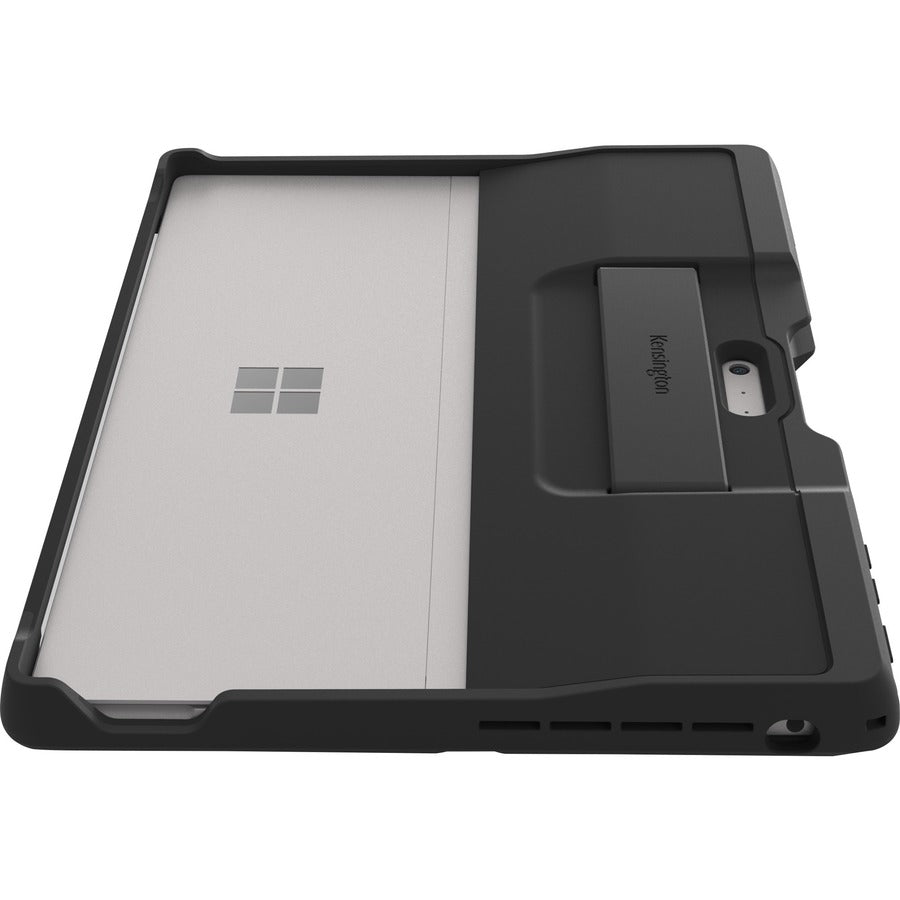 Étui de transport robuste Kensington BlackBelt pour tablette Microsoft Surface Pro 4, Surface Pro (5e génération), Surface Pro 6, Surface Pro 7 - Noir - Conforme TAA K97950WW