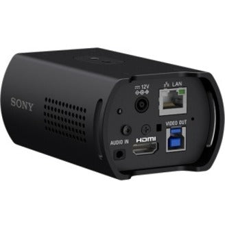 Caméra réseau Sony Pro SRG-XP1 8,4 mégapixels 4K - Couleur - Noir, Blanc SRGXP1W/N