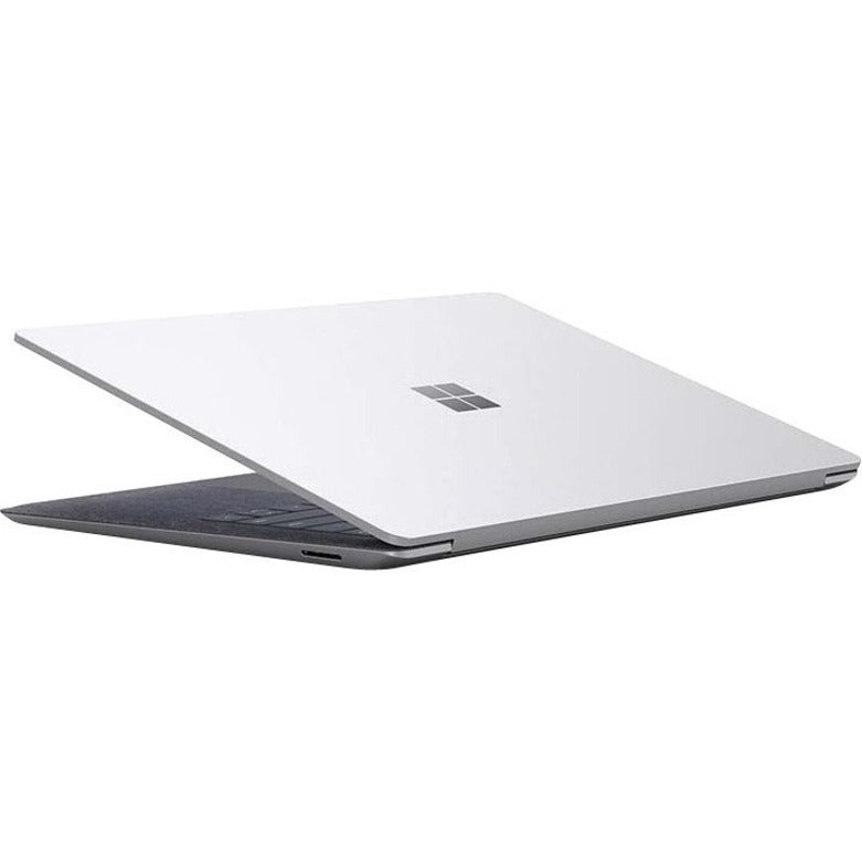 Ordinateur portable à écran tactile Microsoft Surface Laptop 5 15" - Intel Core i7 12e génération i7-1265U - Plateforme Intel Evo - 16 Go - SSD 256 Go - Platinum RI9-00001