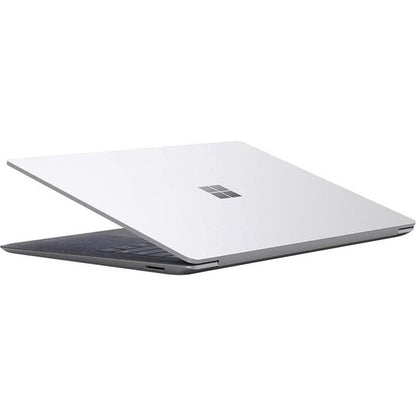 Ordinateur portable à écran tactile Microsoft Surface Laptop 5 15" - Intel Core i7 12e génération i7-1265U - Plateforme Intel Evo - 16 Go - SSD 256 Go - Platinum RI9-00001