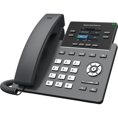 Téléphone IP Grandstream GRP2612G - Filaire - Filaire - Montage mural, Bureau GRP2612G