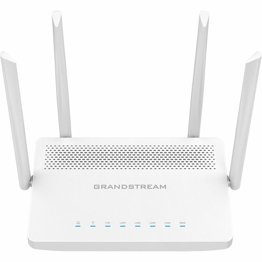 Grandstream GWN7052 Wi-Fi 5 IEEE 802.11a/b/g/n/ac  Wireless Router GWN7052