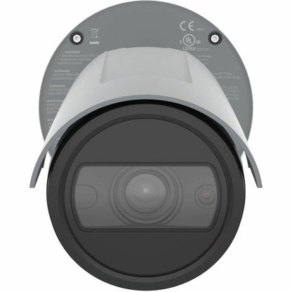 AXIS P1468-XLE Outdoor 4K Network Camera - Color - Bullet - Black - TAA Compliant 02534-001