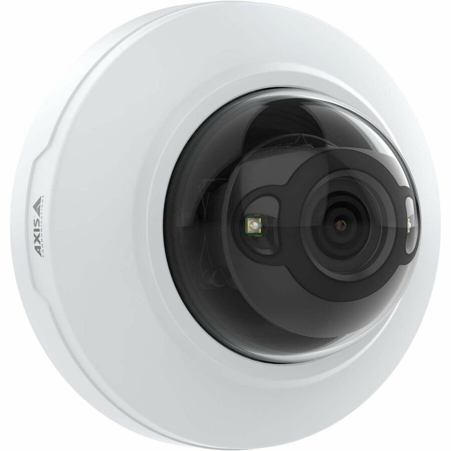 Caméra réseau Full HD AXIS M4215-LV 2 mégapixels - Couleur - 1 pack - Dôme - Blanc 02677-001