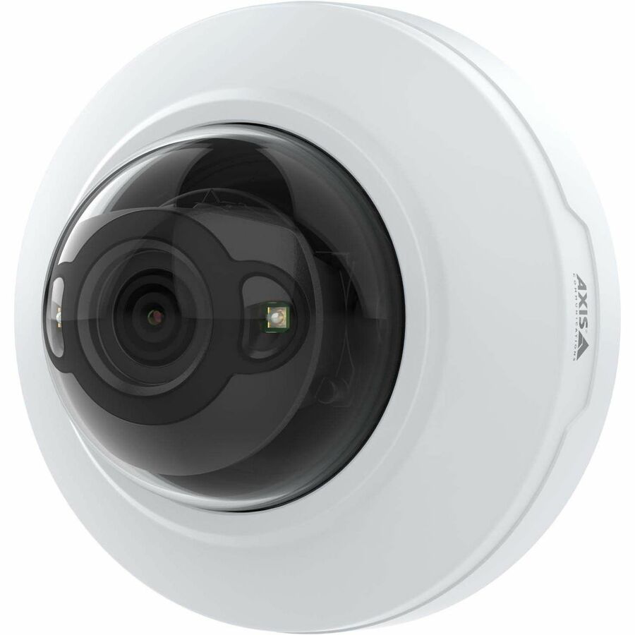 Caméra réseau Full HD AXIS M4215-LV 2 mégapixels - Couleur - 1 pack - Dôme - Blanc 02677-001
