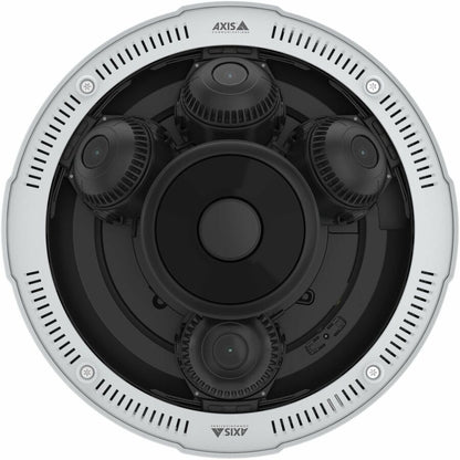 AXIS Panoramic P3737-PLE 5 Megapixel 2K Network Camera - Color - White - TAA Compliant 02634-001