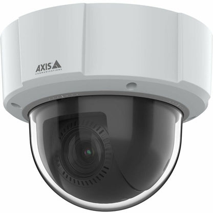 AXIS AXIS M5526-E 4 Megapixel Indoor/Outdoor Network Camera - Color - Dome - White 02769-001