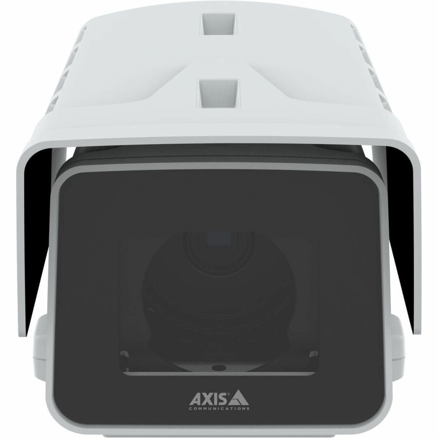 Caméra réseau extérieure 4K AXIS P1388-BE 8 mégapixels - Couleur - Boîte - Blanc - Conforme TAA 02904-001