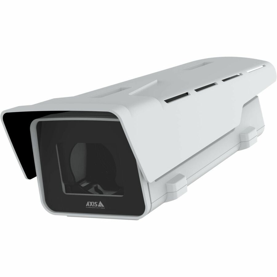 Caméra réseau extérieure 4K AXIS P1388-BE 8 mégapixels - Couleur - Boîte - Blanc - Conforme TAA 02904-001