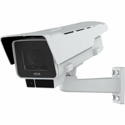 Caméra réseau extérieure AXIS P1387-LE 5 mégapixels - Couleur - Boîte - Blanc - Conforme TAA 02736-001
