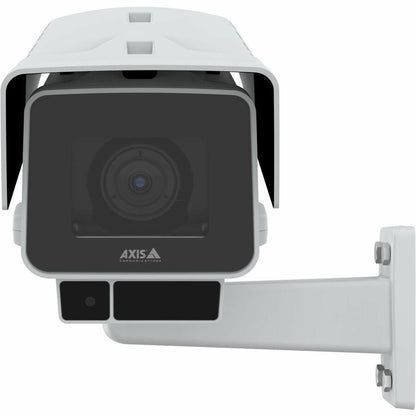Caméra réseau extérieure AXIS P1387-LE 5 mégapixels - Couleur - Boîte - Blanc - Conforme TAA 02736-001
