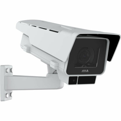 Caméra réseau extérieure AXIS P1387-LE 5 mégapixels - Couleur - Boîte - Blanc - Conforme TAA 02736-001