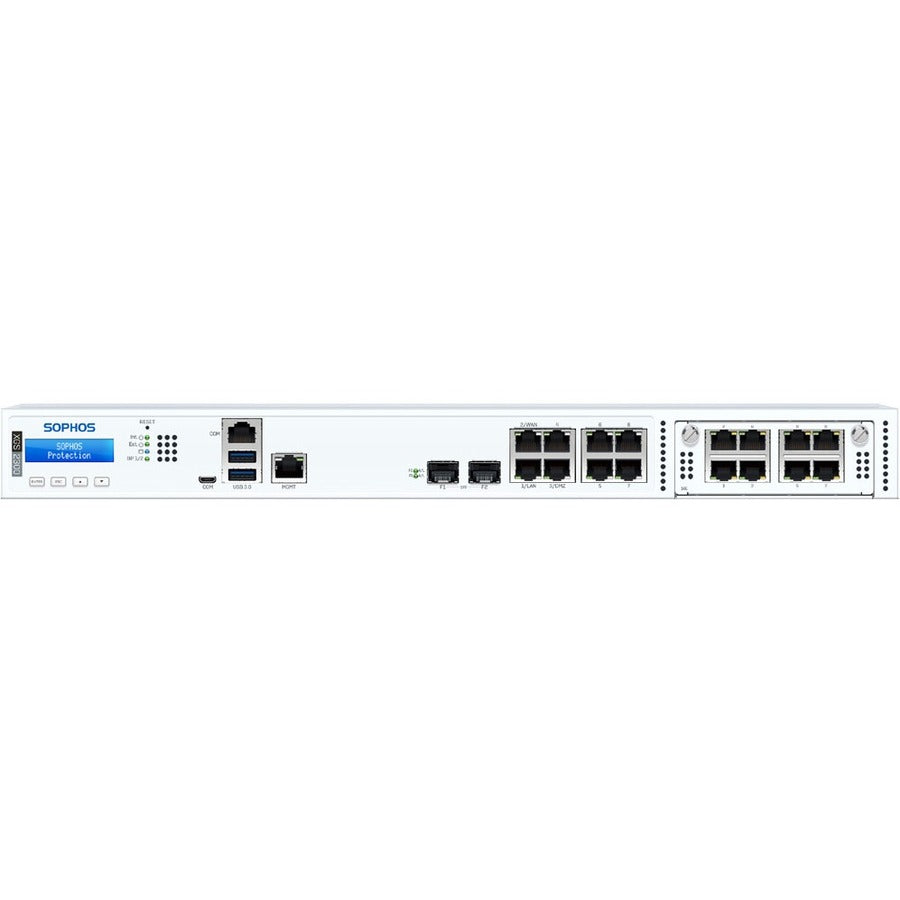 Dispositif de sécurité réseau/pare-feu Sophos XGS 2300 IG2C5CSUS