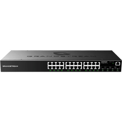 Commutateur réseau géré Grandstream Enterprise Layer 2+ GWN7803