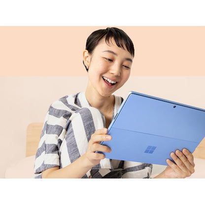 Tablette Microsoft Surface Pro 9 - 13" - 16 Go - SSD 512 Go - Windows 11 Pro 64 bits - Sapphire QIY-00033