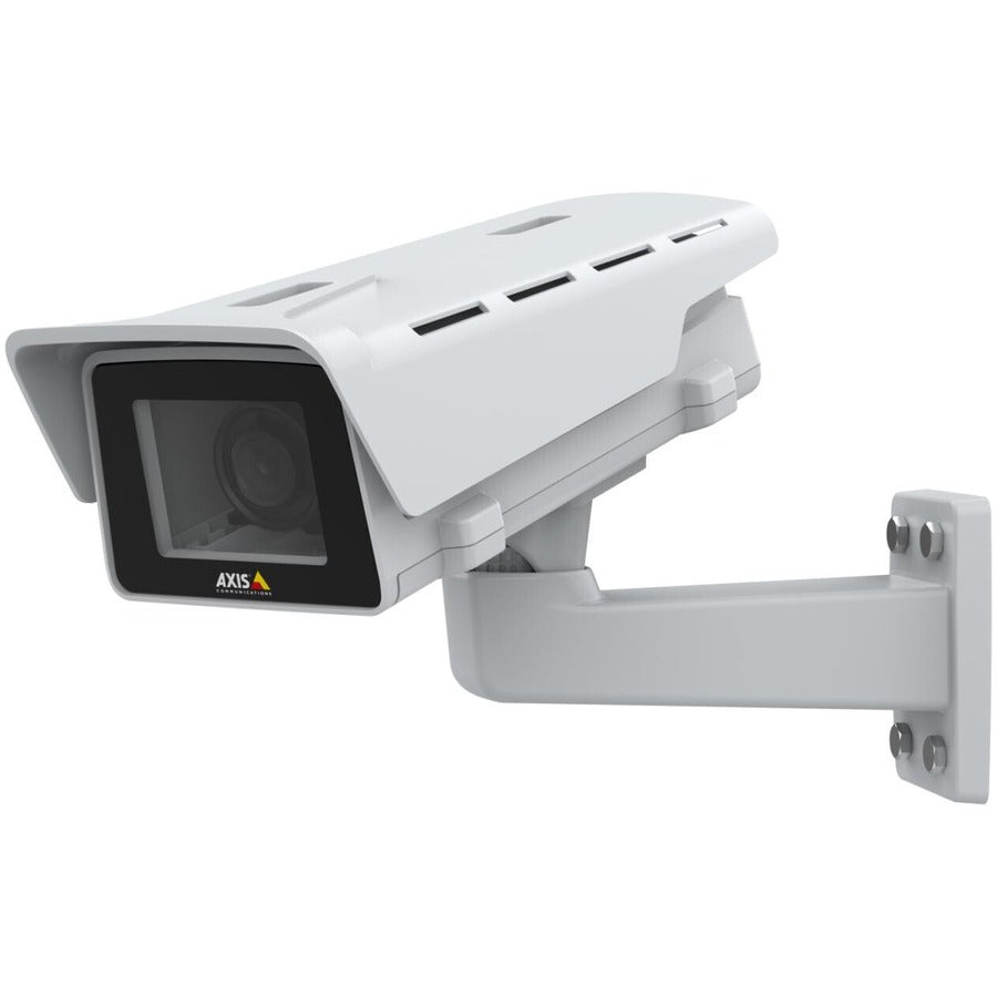 Caméra réseau extérieure AXIS M1137-E Mk II 5 mégapixels - Couleur - Boîte - Blanc 02623-001
