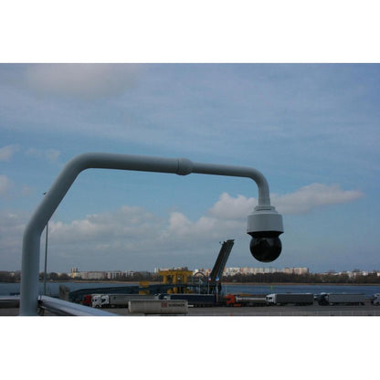AXIS T91D62 Wall Mount for Network Camera - White - TAA Compliant 5507-271