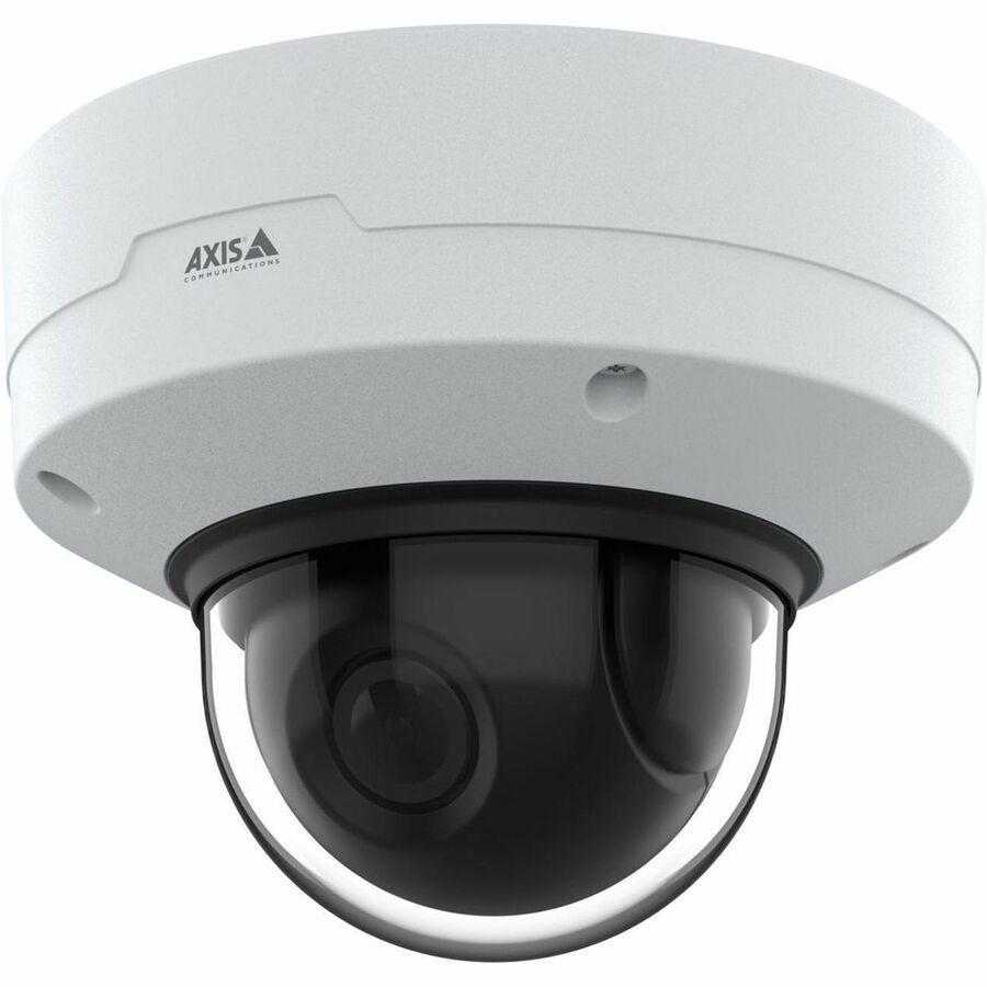 Caméra réseau AXIS Q3626-VE 4 mégapixels - Couleur - Dôme - Blanc - Conforme TAA 02616-004