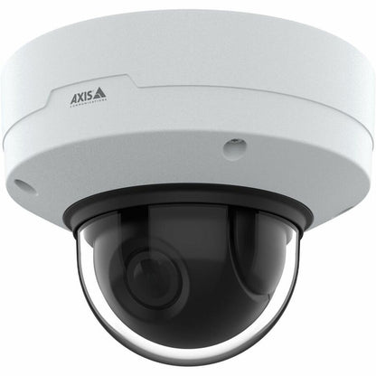 Caméra réseau AXIS Q3626-VE 4 mégapixels - Couleur - Dôme - Blanc - Conforme TAA 02616-004
