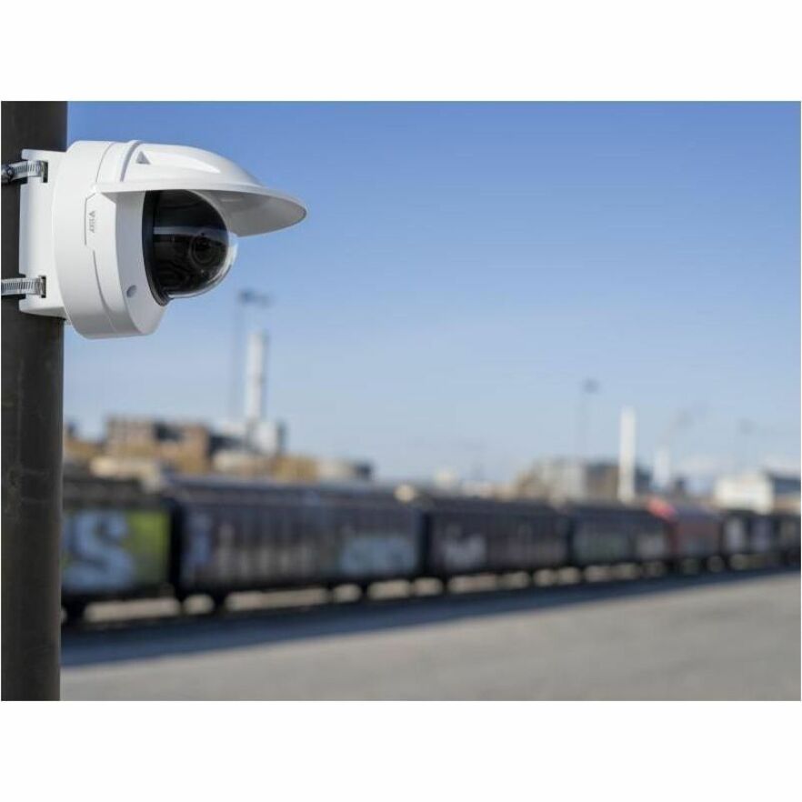 Caméra réseau AXIS Q3626-VE 4 mégapixels - Couleur - Dôme - Blanc - Conforme TAA 02616-004