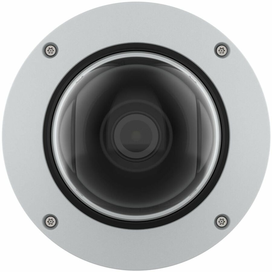 Caméra réseau AXIS Q3626-VE 4 mégapixels - Couleur - Dôme - Blanc - Conforme TAA 02616-004