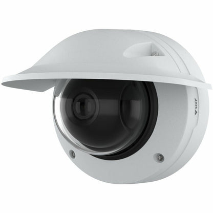 Caméra réseau AXIS Q3626-VE 4 mégapixels - Couleur - Dôme - Blanc - Conforme TAA 02616-004