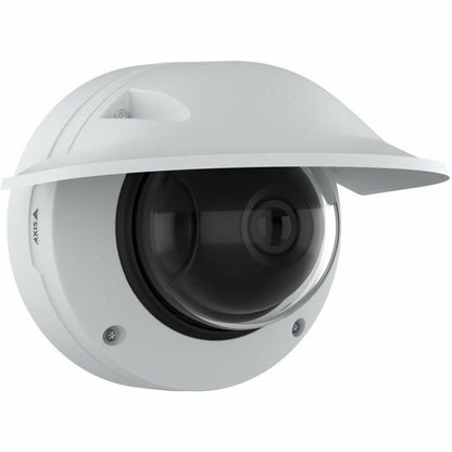 Caméra réseau AXIS Q3626-VE 4 mégapixels - Couleur - Dôme - Blanc - Conforme TAA 02616-004