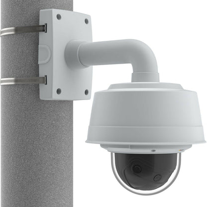 Support de poteau AXIS T91B67 pour caméra réseau - Blanc 01473-001